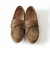 【MINNETONKA ミネトンカ】 メンズ ローファーモック Men’s LOAFER MOC