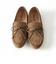 【MINNETONKA ミネトンカ】 メンズ ローファーモック Men’s LOAFER MOC