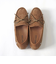 【MINNETONKA ミネトンカ】 メンズ ローファーモック Men’s LOAFER MOC