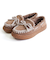 【MINNETONKA/ミネトンカ】24M08 ボアモカシン