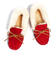 【MINNETONKA/ミネトンカ】 ALPINE SHEEPSKIN SLIPPER /アルパインシープスキンモカシン