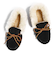 【MINNETONKA/ミネトンカ】 ALPINE SHEEPSKIN SLIPPER /アルパインシープスキンモカシン