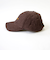 【MINNETONKA】ミネトンカ CORDUROY LAW CAP　コーデユロイキャップ 57-59cm