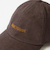 【MINNETONKA】ミネトンカ CORDUROY LAW CAP　コーデユロイキャップ 57-59cm