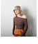 【MINNETONKA】ミネトンカ SUEDE BOA REVERSIBLE BUCKET HAT スエード× ボアリバーシブルバケットハット 57-59cm