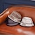 【MINNETONKA】ミネトンカ SUEDE BOA REVERSIBLE BUCKET HAT スエード× ボアリバーシブルバケットハット 57-59cm
