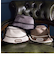 【MINNETONKA】ミネトンカ SUEDE BOA REVERSIBLE BUCKET HAT スエード× ボアリバーシブルバケットハット 57-59cm