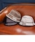 【MINNETONKA】ミネトンカ SUEDE BOA REVERSIBLE BUCKET HAT スエード× ボアリバーシブルバケットハット 57-59cm