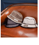 【MINNETONKA】ミネトンカ SUEDE BOA REVERSIBLE BUCKET HAT スエード× ボアリバーシブルバケットハット 57-59cm