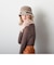 【MINNETONKA】ミネトンカ SUEDE BOA REVERSIBLE BUCKET HAT スエード× ボアリバーシブルバケットハット 57-59cm