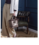 【MINNETONKA】ミネトンカ SUEDE×BOA TOTE BAG/スエード× ボアトートバッグ