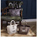 【MINNETONKA】ミネトンカ SUEDE×BOA TOTE BAG/スエード× ボアトートバッグ