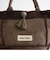 【MINNETONKA】ミネトンカ SUEDE×BOA TOTE BAG/スエード× ボアトートバッグ