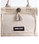 【MINNETONKA】ミネトンカ SUEDE×BOA TOTE BAG/スエード× ボアトートバッグ
