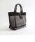 【MINNETONKA】ミネトンカ SUEDE×BOA TOTE BAG/スエード× ボアトートバッグ