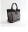 【MINNETONKA】ミネトンカ SUEDE×BOA TOTE BAG/スエード× ボアトートバッグ