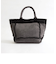 【MINNETONKA】ミネトンカ SUEDE×BOA TOTE BAG/スエード× ボアトートバッグ