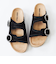 【MINNETONKA ミネトンカ】 スエードベルトサンダル GEORGINE CLASSIC