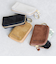 【MINNETONKA ミネトンカ】 スエードスマートキーケース
