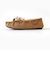 【MINNETONKA/ミネトンカ】 ウッドビーズ ボアモカシンシューズ KYRA SLIPPER
