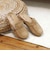 【MINNETONKA ミネトンカ】 クロッグシューズ BUCKLE CLOG