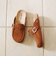 【MINNETONKA ミネトンカ】 クロッグシューズ BUCKLE CLOG
