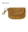 【MINNETONKA/ミネトンカ】DOUBLE FLAP CARD CASE/ダブルフラップカードケース