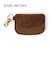 【MINNETONKA/ミネトンカ】DOUBLE FLAP CARD CASE/ダブルフラップカードケース