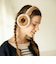 【MINNETONKA/ミネトンカ】STANDARD EARMUFFS/ボアイヤーマフ