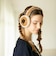 【MINNETONKA/ミネトンカ】STANDARD EARMUFFS/ボアイヤーマフ