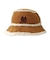 【MINNETONKA/ミネトンカ】STANDARD BUCKET HAT/ボアバケットハット