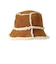 【MINNETONKA/ミネトンカ】STANDARD BUCKET HAT/ボアバケットハット