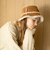 【MINNETONKA/ミネトンカ】STANDARD BUCKET HAT/ボアバケットハット