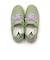 【ASFVLT アスファルト】【SPEED SOCKS NEO】SAGE GREEN LILA LT GREEN【SS163】