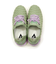 【ASFVLT アスファルト】【SPEED SOCKS NEO】SAGE GREEN LILA LT GREEN【SS163】