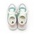 【ASFVLT アスファルト】【VISION TREK】WHITE PINK GREEN【VIS004】