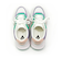 【ASFVLT アスファルト】【VISION TREK】WHITE PINK GREEN【VIS004】