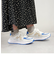 【ASFVLT アスファルト】【VISION TREK】WHITE SILVER BLUE TAN【VIS008】