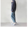 【ASFVLT アスファルト】【VISION TREK】WHITE SILVER BLUE TAN【VIS008】