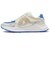 【ASFVLT アスファルト】【VISION TREK】WHITE SILVER BLUE TAN【VIS008】