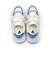 【ASFVLT アスファルト】【VISION TREK】WHITE SILVER BLUE TAN【VIS008】