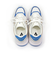 【ASFVLT アスファルト】【VISION TREK】WHITE SILVER BLUE TAN【VIS008】
