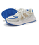 【ASFVLT アスファルト】【VISION TREK】WHITE SILVER BLUE TAN【VIS008】
