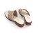 【WOVEN ウーヴン】メキシコ製 メッシュメッシュ レザーサンダル【LIM】