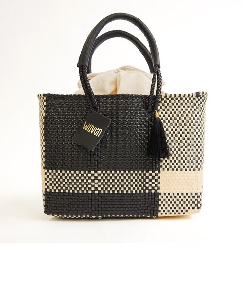 Z1176WOVEN ウーヴン メキシコ製 バスケットバッグ かごバック Z1176WOVEN ウーヴン メキシコ製 バスケットバッグ かごバック