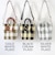 【WOVEN ウーヴン】ミニショルダートートバッグ メルカドバッグ  かごバッグ メキシコ製