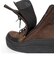 【BUENO SHOES ブエノシューズ】 レースアップブーツ サイドジップブーツ【M4704】