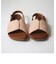 【BUENO SHOES ブエノシューズ】 センターシームサンダル 【L4202】
