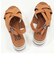 【BUENO SHOES ブエノシューズ】 クロスベルトサンダル【S5700】