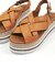 【BUENO SHOES ブエノシューズ】 クロスベルトサンダル【S5700】